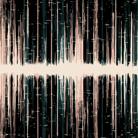 Abstract pattern with geometric shapes for materials. For use in graphics. Not generated by Aiの写真素材