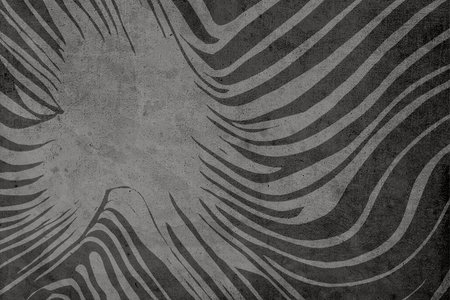 Vintage style abstract illustration. Not generated by Aiの写真素材