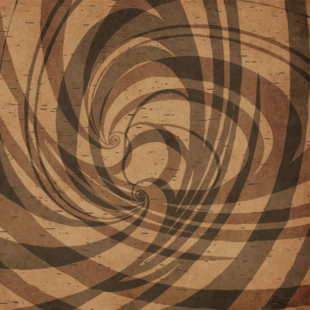 Abstract background in vintage style. For use in graphics. Not generated by AIの写真素材