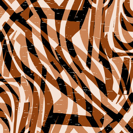 Abstract pattern with geometric shapes for materials. For use in graphics. Not generated by Aiの写真素材