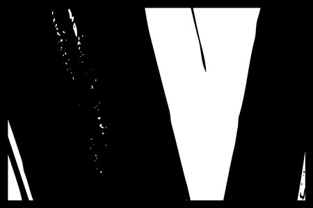 Abstract black and white pattern. For use in graphics. Not generated by Aiの写真素材