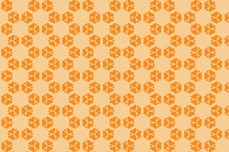 Oriental pattern for textiles, wallpaper, for use in graphics . Not generated by Ai