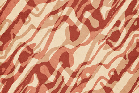 Abstract background in vintage style. Stylized old with grain. Not generated by AIの写真素材