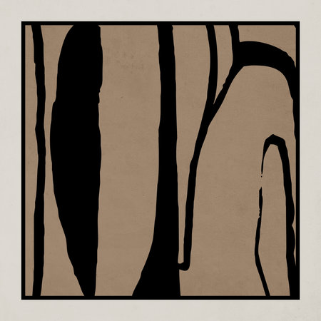 Abstract background in vintage style. For use in graphics. Not generated by AIの写真素材