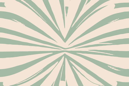 Vector illustration. Pattern to print for wall decorations, materials. Abstract shapes.のイラスト素材