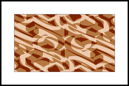Abstract pattern for materials, covers, websites. For use in graphics. Illustration for printing on...
