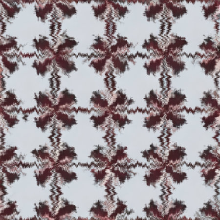 Abstract background in Ikat technique. For use on materials and graphics. Printable pattern for wall...