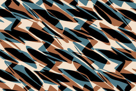 Abstract pattern for materials, covers, websites. For use in graphics. Illustration for printing on wall decorations.の写真素材
