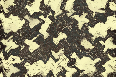 Abstract background in Ikat technique. For use on materials and graphics. Printable pattern for wall...