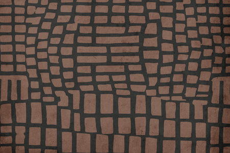 Abstract background in vintage style. Stylized old with grain. For use in graphics, for printing on...