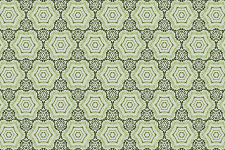 Pattern for fabrics, covers, business cards for use in graphics