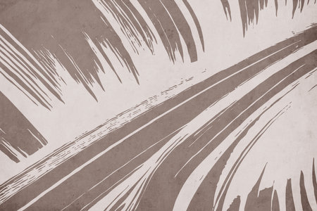 Abstract background in vintage style. Stylized old with grain. For use in graphics, for printing on wall decorations.の写真素材