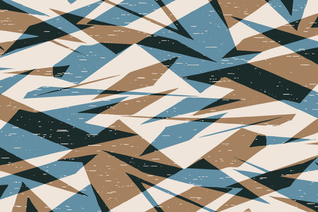 Abstract pattern. Illustration for printing on wall decorations. For use in graphics.の写真素材