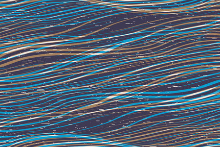 Abstract pattern. Illustration for printing on wall decorations. For use in graphics.