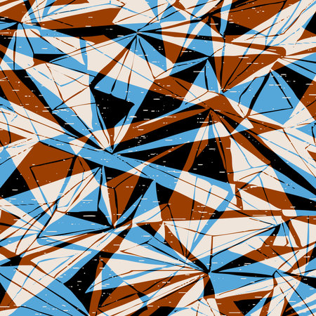 Abstract pattern. Illustration for printing on wall decorations. For use in graphics.の写真素材