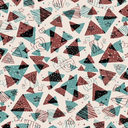 Abstract pattern. Illustration for printing on wall decorations. For use in graphics.の写真素材