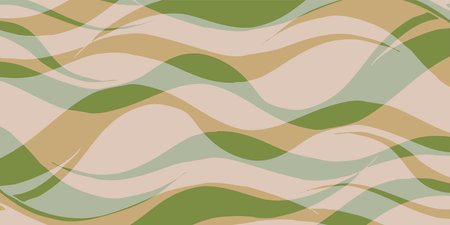 Abstract pattern. Illustration for printing on wall decorations. For use in graphics.のイラスト素材