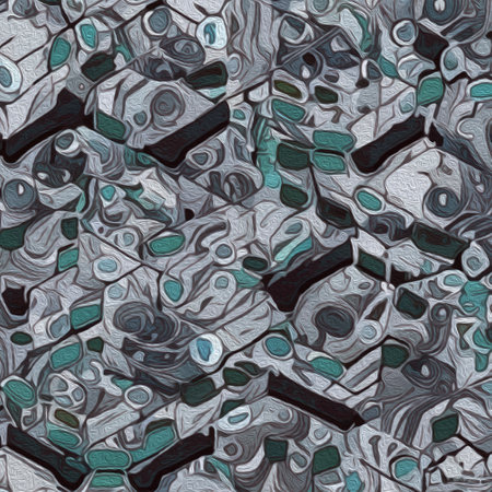 Marble . Oil painting. Pattern for covers, for printing on wall decorations, leaflets.