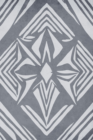 Abstract background in vintage style. Stylized old with grain. For use in graphics, for printing on wall decorations.の写真素材