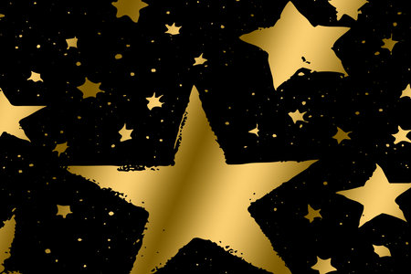 Christmas banner. Horizontal holiday poster, greeting cards, headers, website
