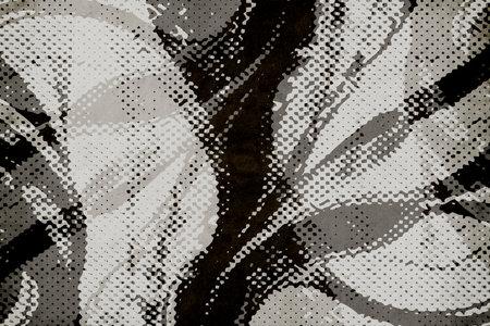 Abstract background in vintage style. Stylized old with grain. For use in graphics, for printing on wall decorations.の写真素材