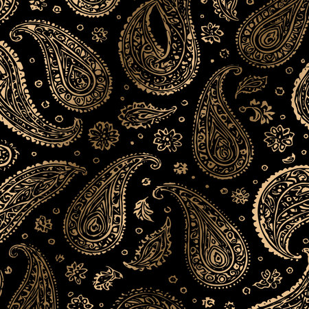 Botanical pattern for fabrics, covers, leaflets, business cards, Happy Birthday cards, Wedding Invitations, for use in graphicsの写真素材