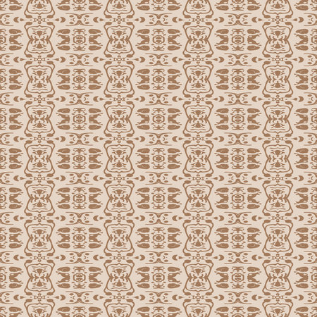 Abstract pattern. Illustration for printing on wall decorations. For use in graphics.の写真素材