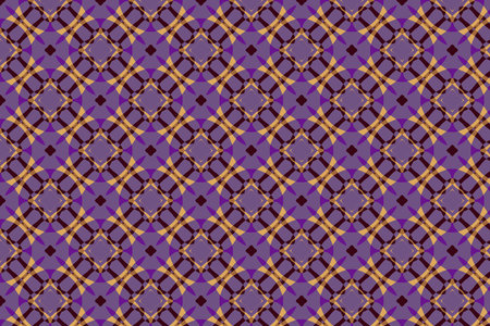 Abstract pattern. Illustration with oil paint for printing on wall decor covers.