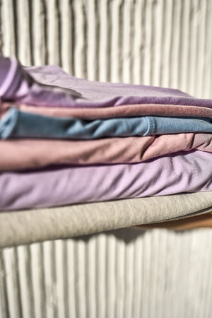 Textile Textures and Colors