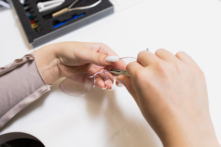 Maintaining Clear Vision: The Importance of Eyeglass Care