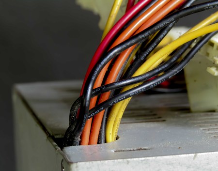 Electricity is a device that sends electrical energy from one place to another by electricity. It...