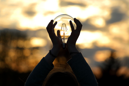 sunshine light bulb