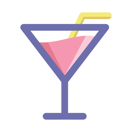 icons about summerのイラスト素材