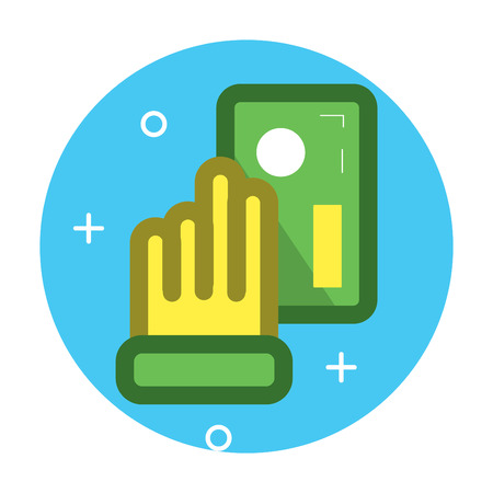 credit card,coins vector line icon, sign, illustration on background, editable strokesのイラスト素材