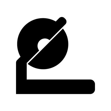 Industrial building icon.のイラスト素材