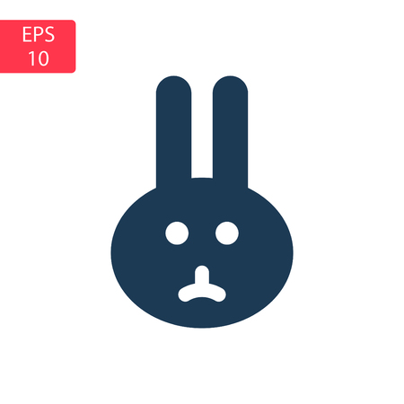 Happy Easter Line Icons Big Set. Vector Set of Modern Thin Outline Icons for Website and Mobile.のイラスト素材