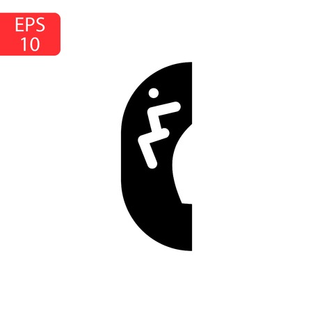 Virtual reality symbolのイラスト素材