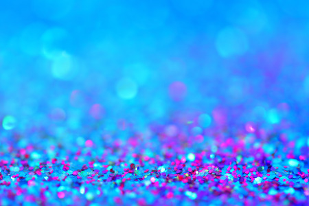 golden glitter texture Colorfull Blurred abstract background for birthday, anniversary, wedding, new year eve or Christmasの写真素材