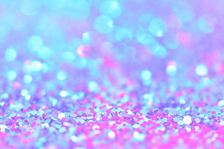 golden glitter texture Colorfull Blurred abstract background for birthday, anniversary, wedding, new year eve or Christmas.の写真素材