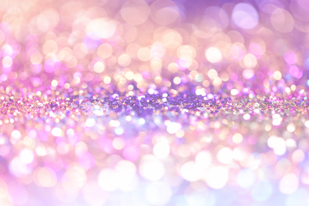 bokeh Colorfull Blurred abstract background for birthday, anniversary, wedding, new year eve or...