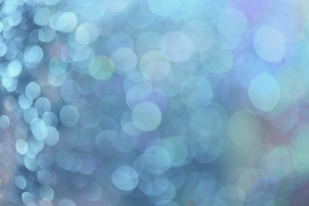 bokeh Blurred abstract background for birthday, anniversary, wedding, new year eve or Christmas.