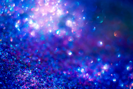 golden glitter texture Colorfull Blurred abstract background for birthday, anniversary, wedding, new year eve or Christmas.の写真素材