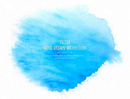 watercolor with a hand drawn in the paper old parchment sheet vintage aged or texture isolated on white background.のイラスト素材