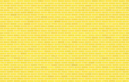 Beautiful block brick wall seamless pattern texture background.のイラスト素材