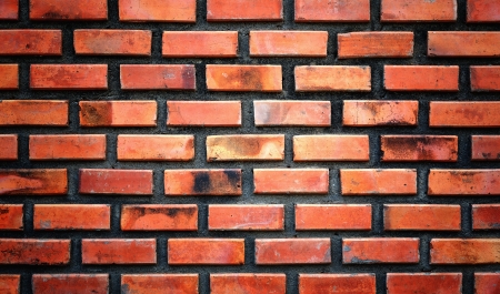 Background of  brick wall textureの写真素材