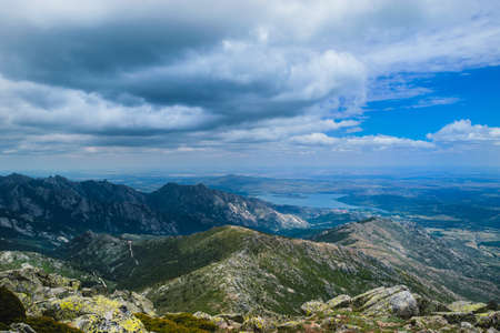 A beautiful shot of Cuenca Alta Manzanares Regional Park