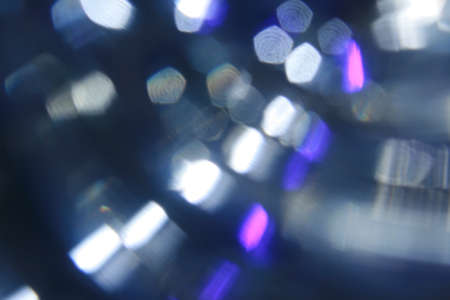 An abstract background with swirl effect lights