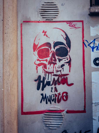 ROMA, ITALY - Feb 02, 2020: travel to Roma in 2020のeditorial素材