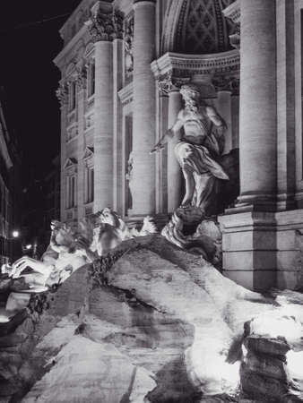 ROMA, ITALY - Jan 02, 2020: travel to italy. Roma in 2020のeditorial素材