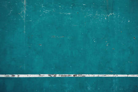 A beautiful blue marble wall with a white line background